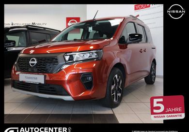 Nissan Townstar, 2026