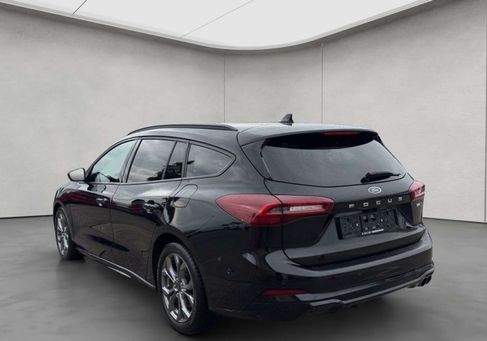 Ford Focus, 2023