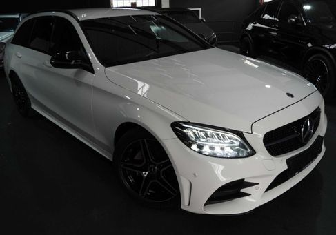 Mercedes-Benz C 180, 2021