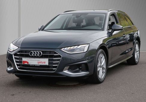 Audi A4, 2023