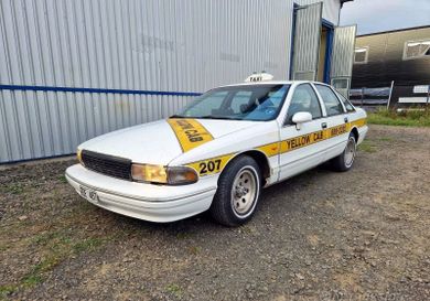 Chevrolet Caprice, 1994