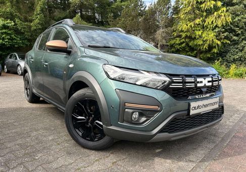 Dacia Sandero, 2025