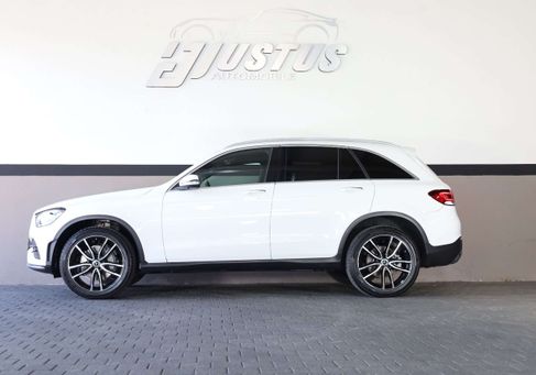 Mercedes-Benz GLC 300, 2021