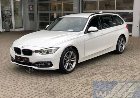 BMW 330, 2019