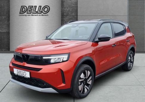 Opel Frontera, 2025