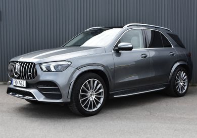 Mercedes-Benz GLE 350, 2022