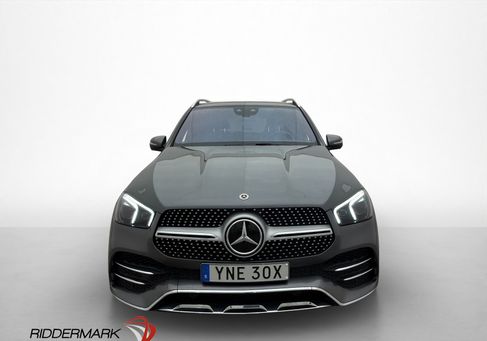 Mercedes-Benz GLE 350, 2021