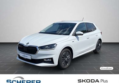Skoda Fabia, 2025