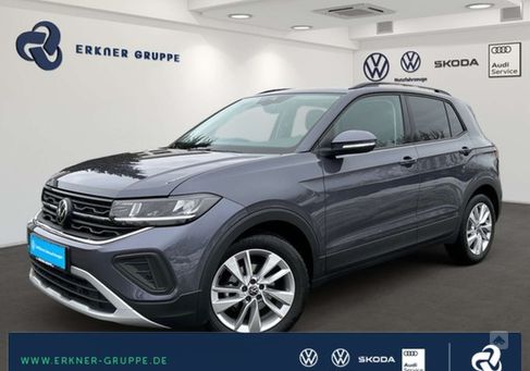 Volkswagen T-Cross, 2024