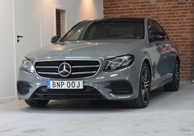 Mercedes-Benz E 220, 2019