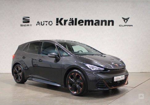 Cupra Born, 2023