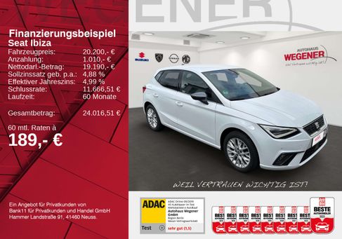 Seat Ibiza, 2025