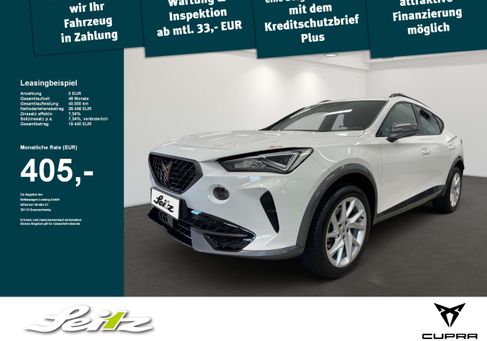 Cupra Formentor, 2023