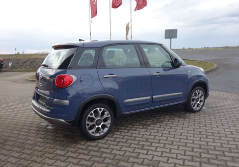 Fiat 500L, 2018