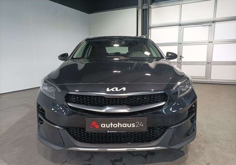 Kia XCeed, 2022