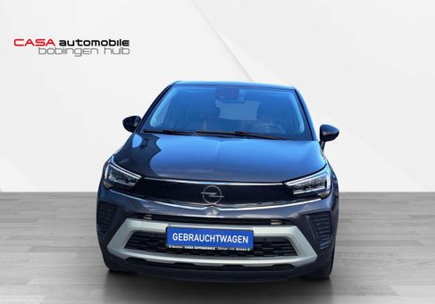 Opel Crossland X, 2021