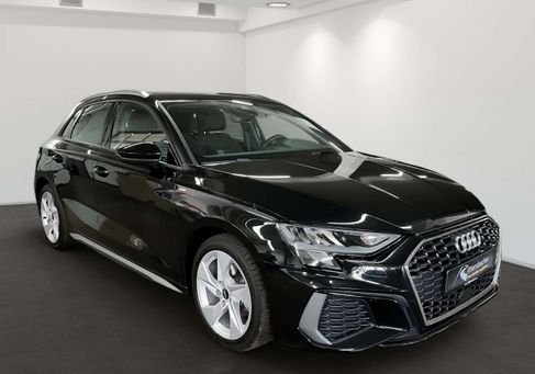 Audi A3, 2022 2