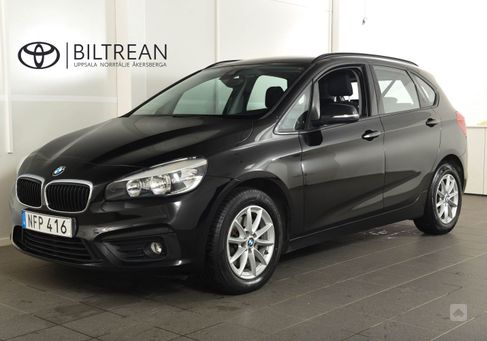 BMW 218 Active Tourer, 2016