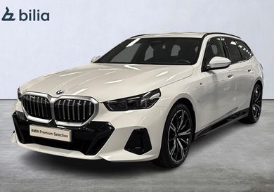 BMW 530, 2025