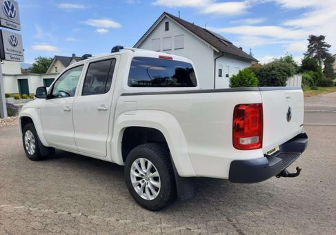 Volkswagen Amarok, 2018 3