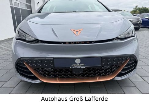 Cupra Born, 2024