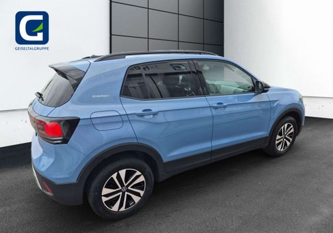 Volkswagen T-Cross, 2025
