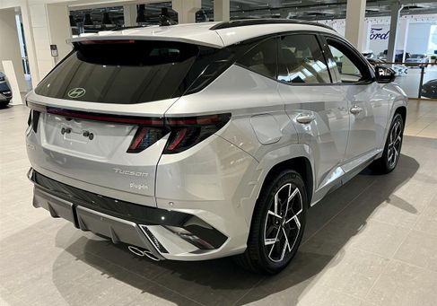 Hyundai Tucson, 2027