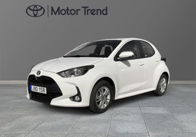 Toyota Yaris, 2023