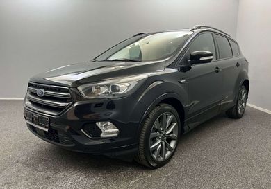 Ford Kuga, 2019