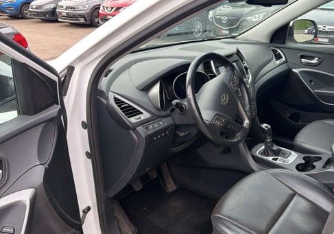 Hyundai Santa Fe, 2017