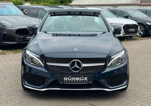 Mercedes-Benz C 180, 2018