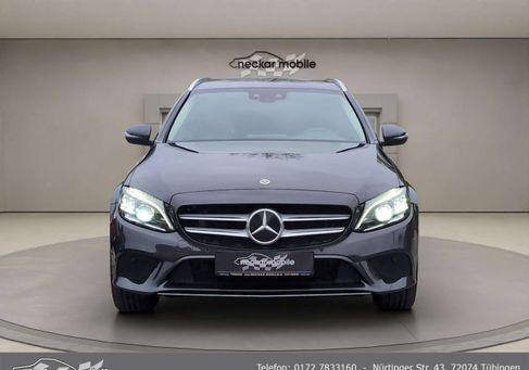 Mercedes-Benz C 220, 2020