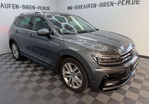 Volkswagen Tiguan, 2018