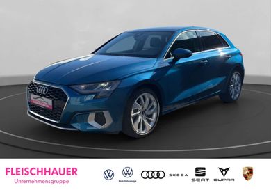 Audi A3, 2022