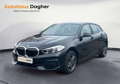 BMW 116, 2021