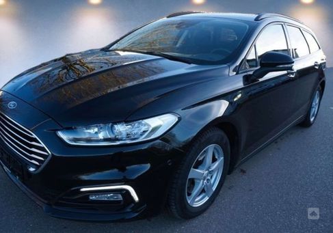 Ford Mondeo, 2021