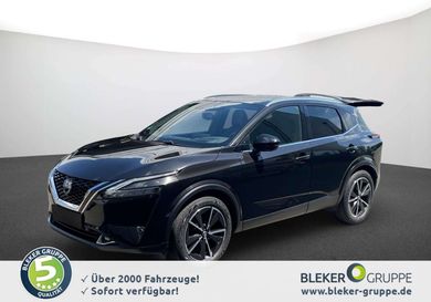 Nissan Qashqai, 2022