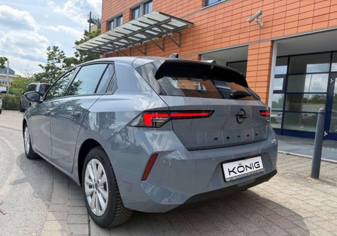 Opel Astra, 2026