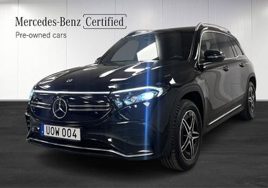 Mercedes-Benz EQB, 2023