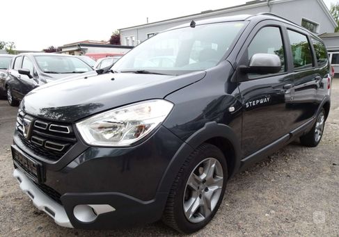 Dacia Lodgy, 2020