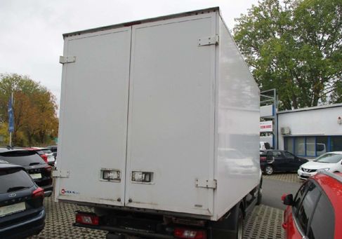 Ford Transit, 2019