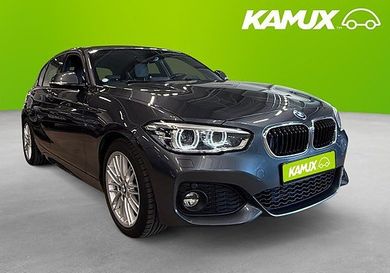 BMW 120, 2019