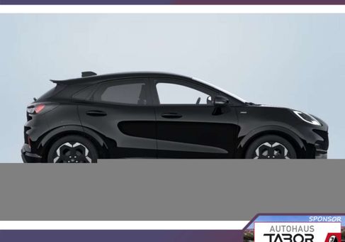 Ford Puma, 2026