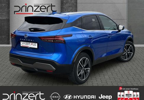Nissan Qashqai, 2022 2