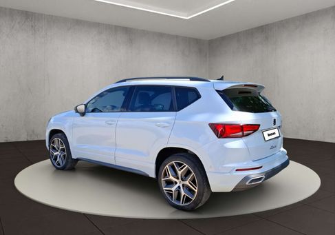 Seat Ateca, 2021