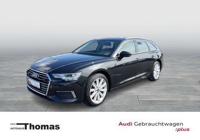 Audi A6, 2021