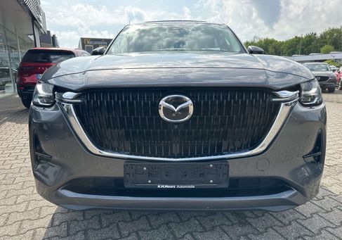 Mazda CX-60, 2022 2