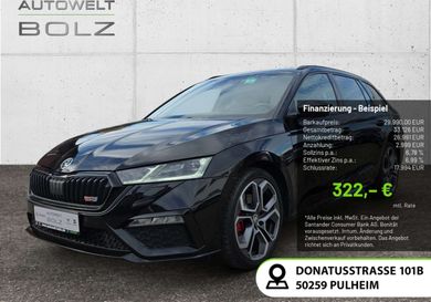 Skoda Octavia, 2022