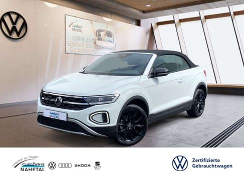 Volkswagen T-Roc, 2024