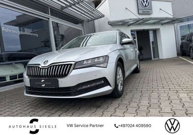 Skoda Superb, 2022
